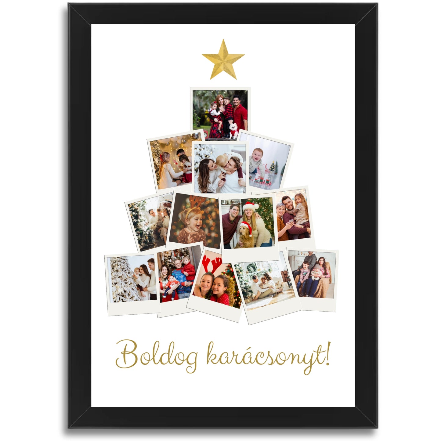 Karácsonyi Falikép 13 fotóval